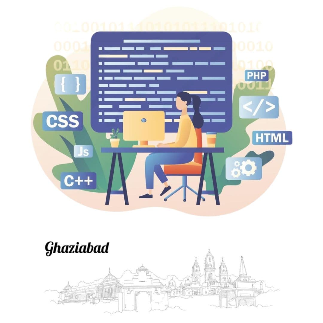 Web development team working on modern website design and development at Laser Web Maker