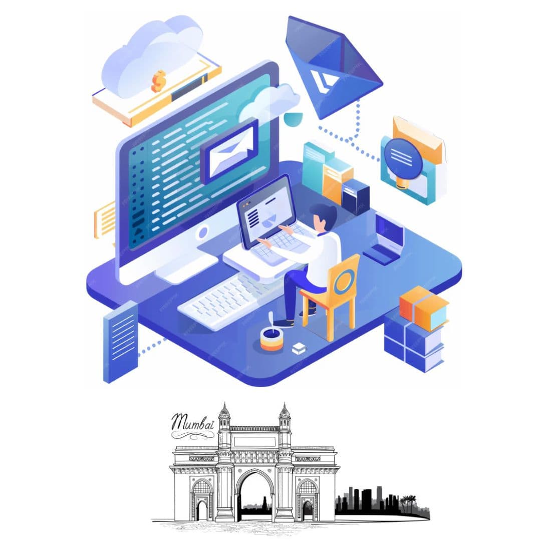 Web development team working on modern website design and development at Laser Web Maker