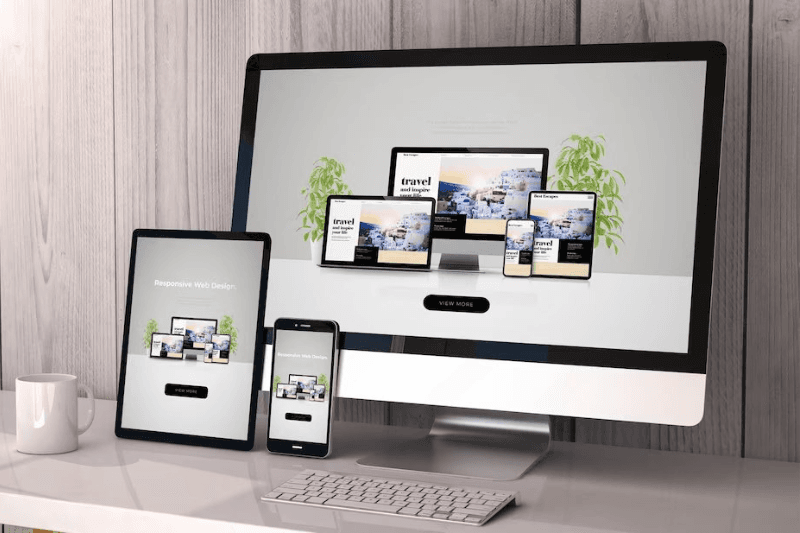 Responsive HTML Development