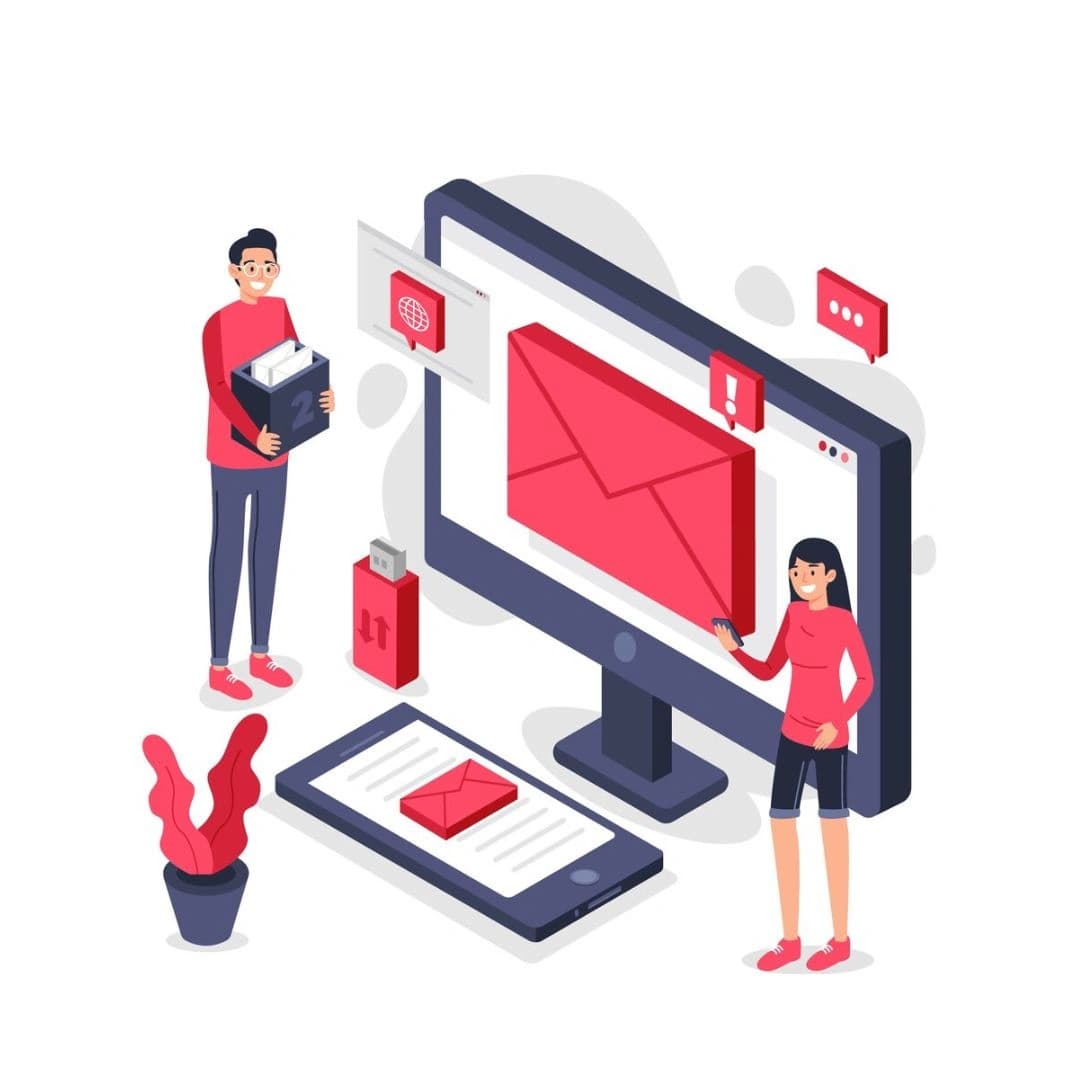 E-mailer Designing Services