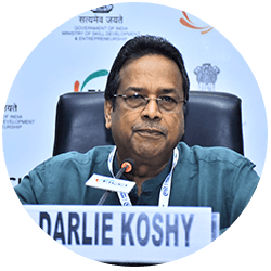 Dr. (Prof.) Darlie Koshy profile