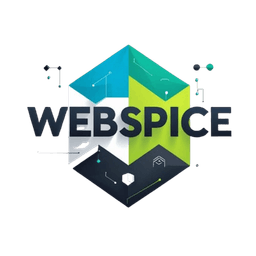 Webspice Design logo