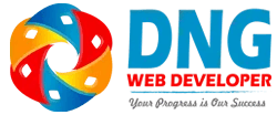 DNG WEB DEVELOPER logo