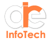 ARE InfoTech logo