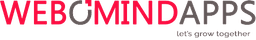 Webomind Apps logo