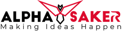 Alpha Saker Technologies logo