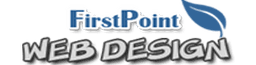 First Point Web Design logo