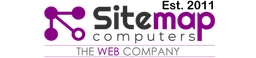 Sitemap Web Design logo