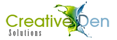 Creative Den Solutions logo