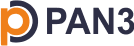 Pan3 Infotech logo