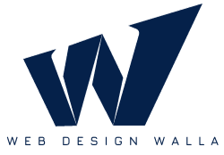 Walla Web Design logo