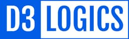 D3 Logics logo