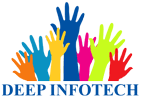 Deep Infotech logo