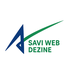 Savi Web Dezine logo