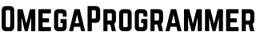 OmegaProgrammer logo