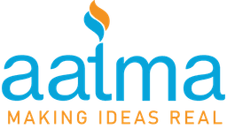 AATMA IT SOLUTIONS logo