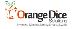 Orange Dice Solutions logo